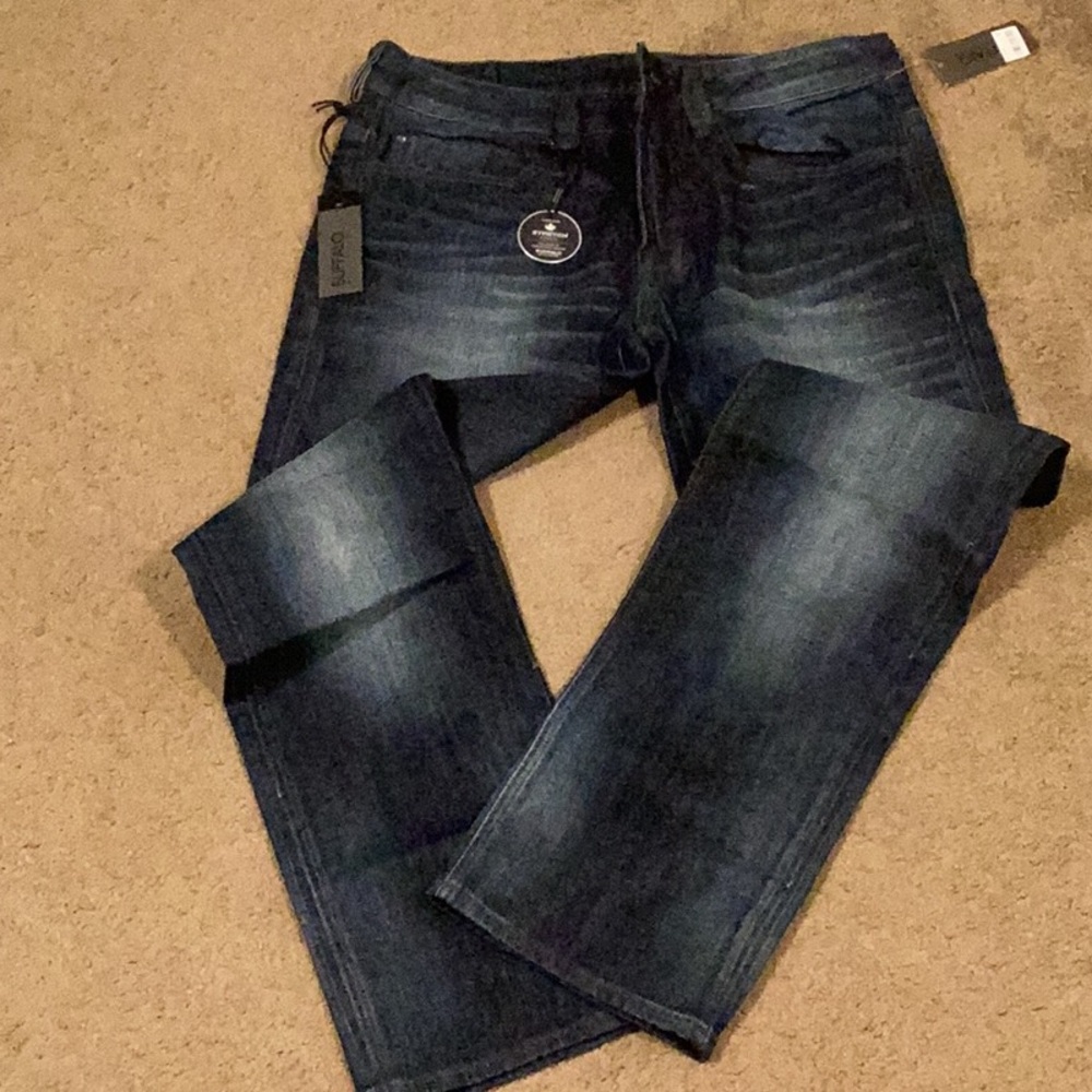 New Buffalo jeans six-x